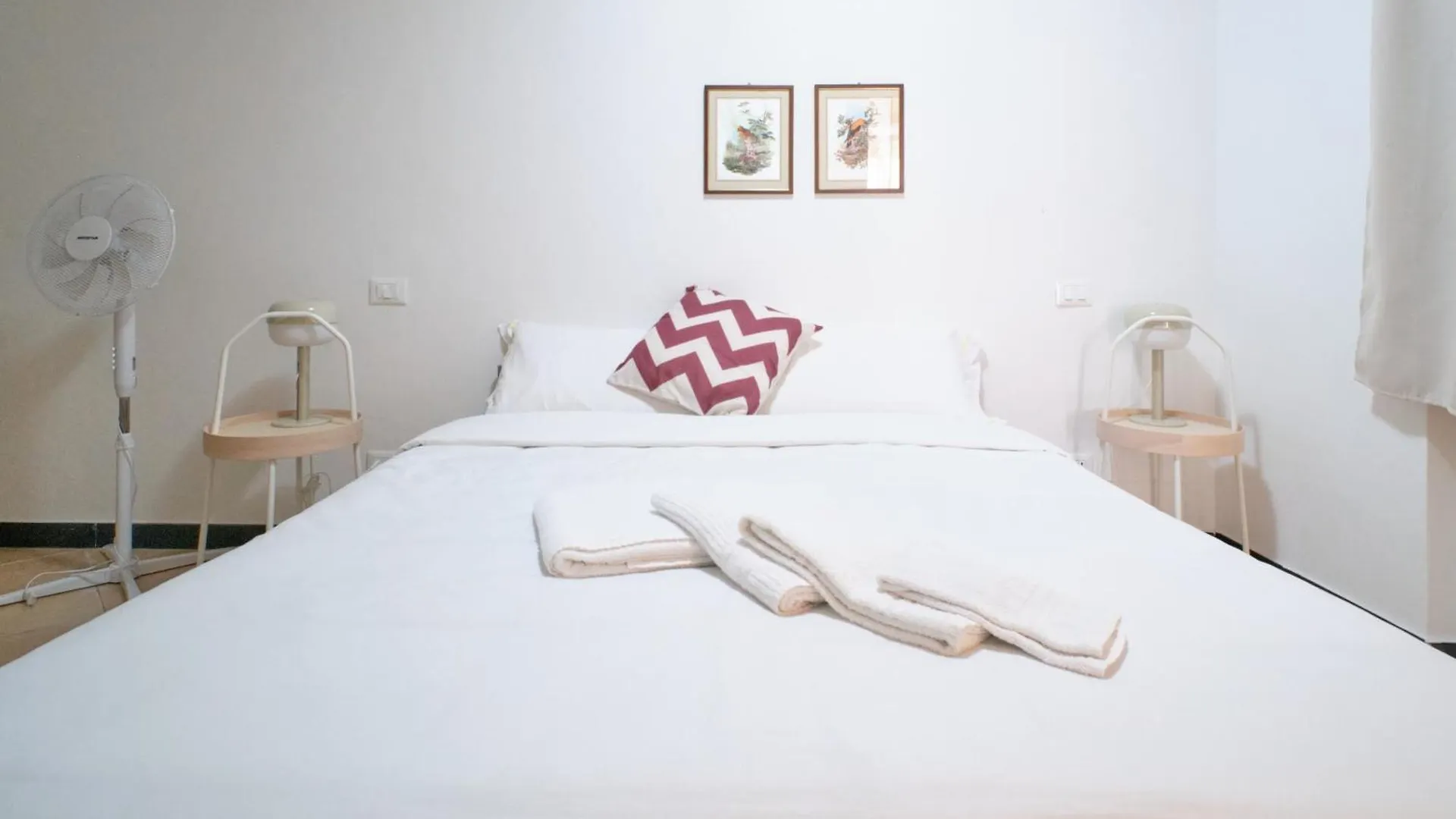 Cavour La Citta Vecchia Apartment Genoa 0*,