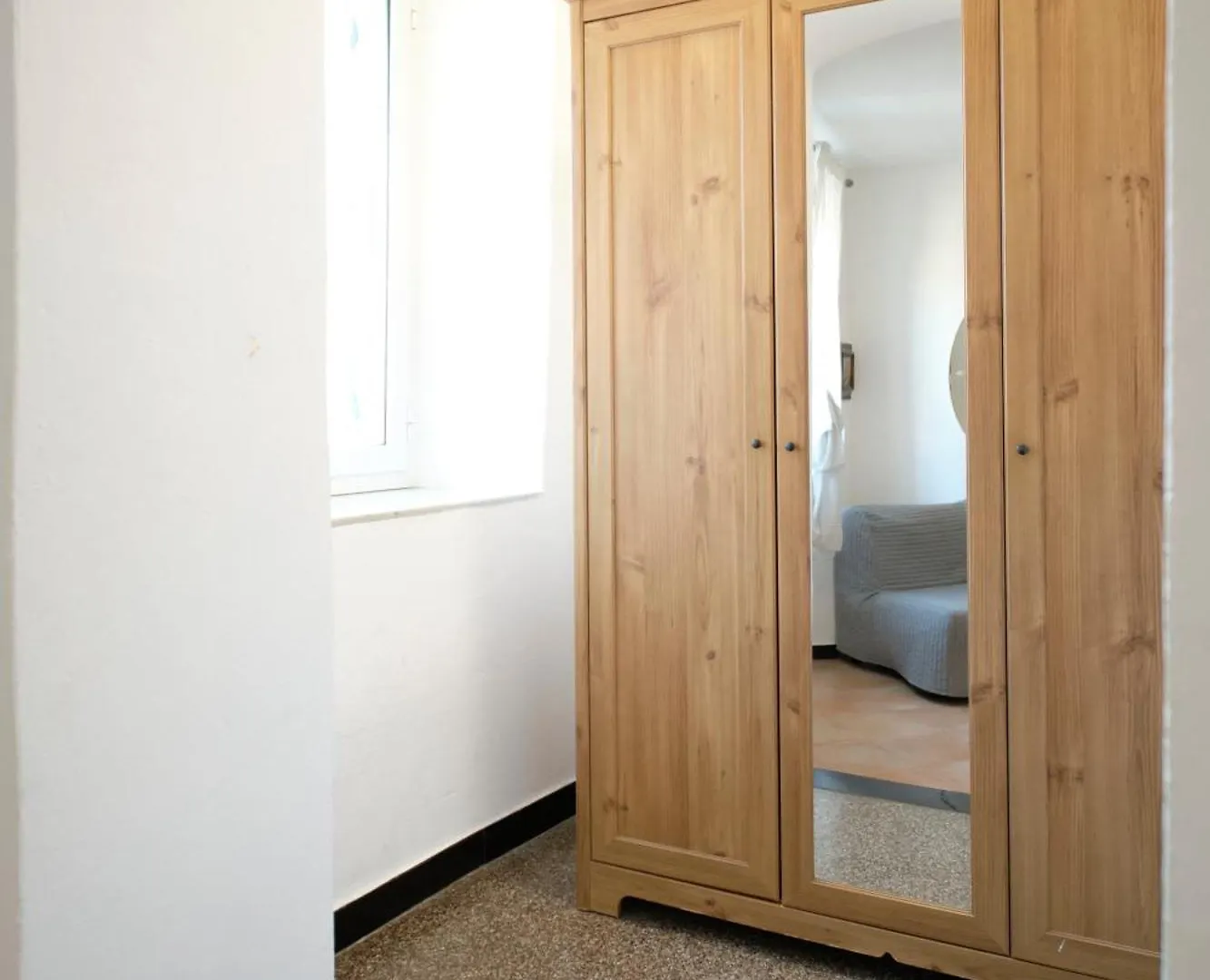 Cavour La Citta Vecchia Daire Cenova 0*,