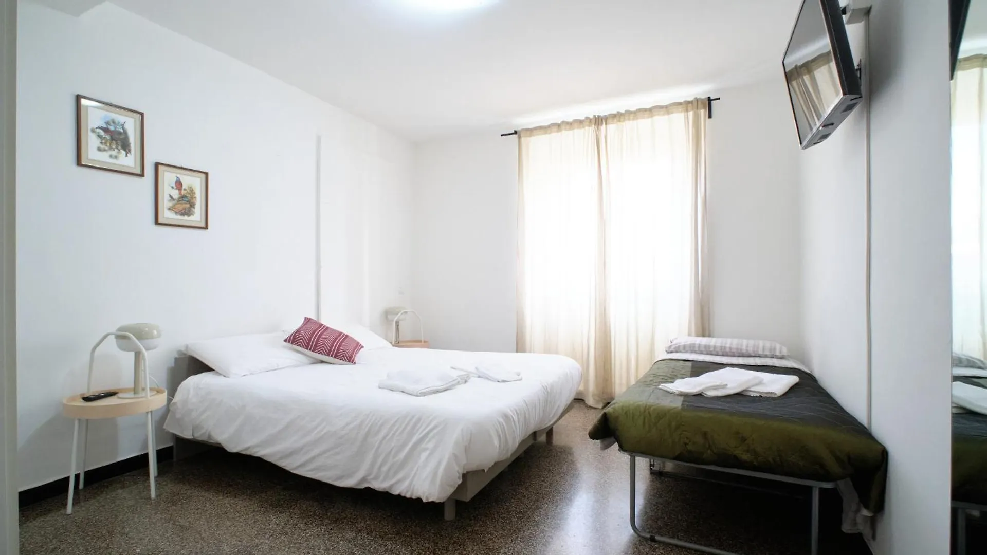 Cavour La Citta Vecchia Daire Cenova