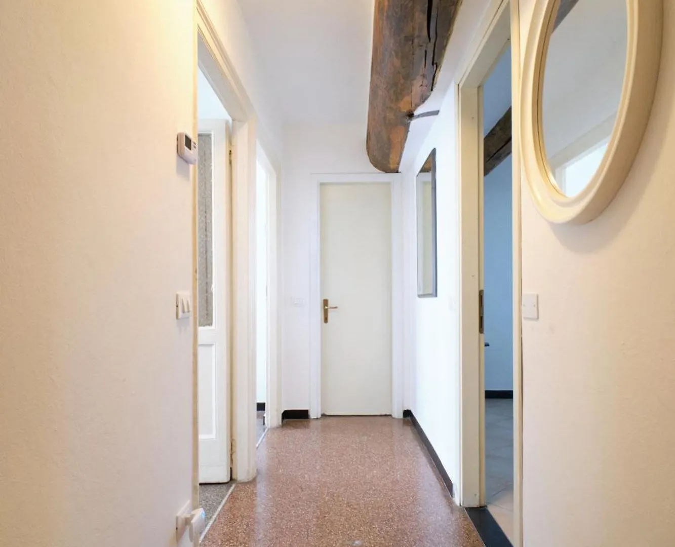 Cavour La Citta Vecchia Daire Cenova