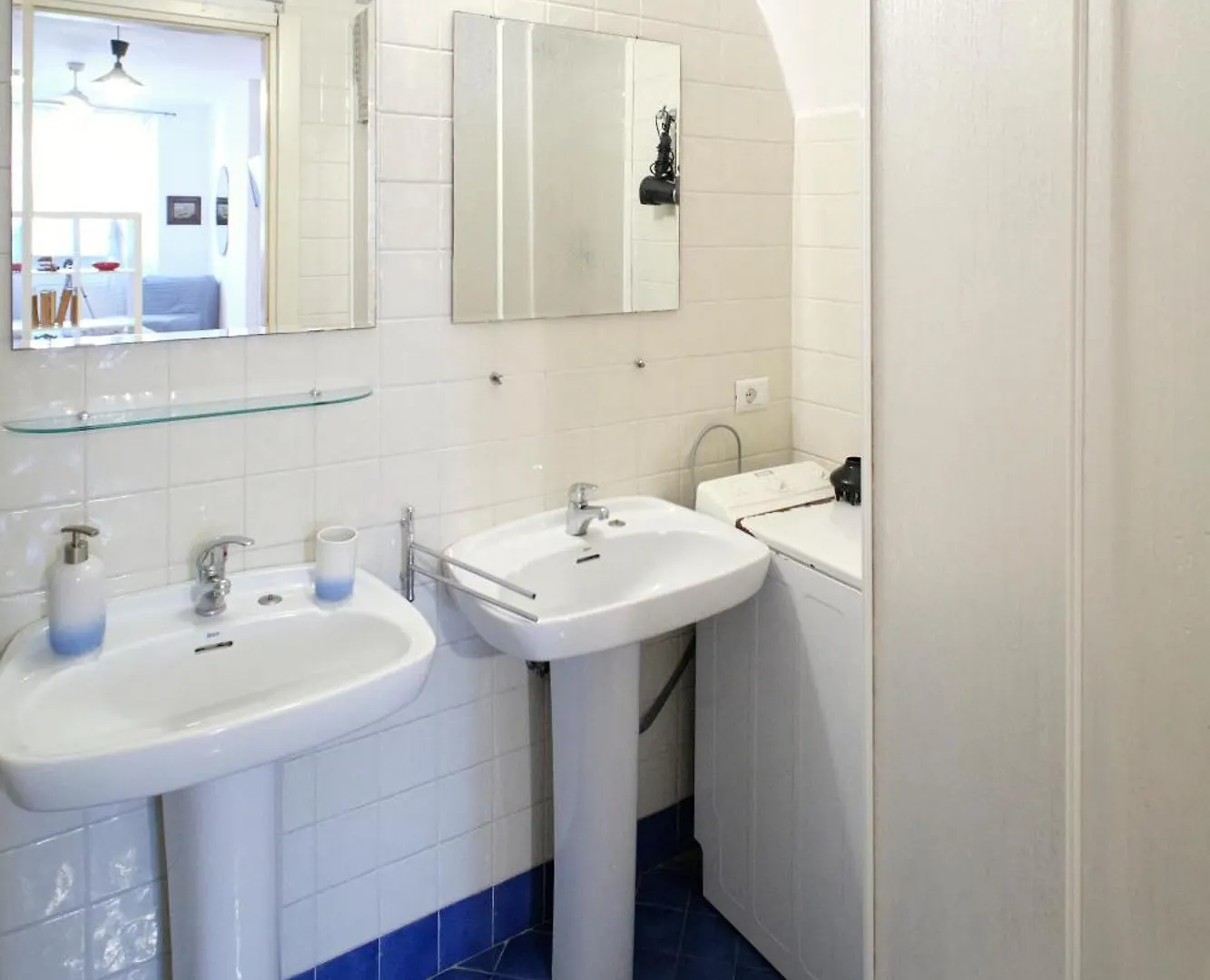 Apartmán Cavour La Citta Vecchia Janov Itálie